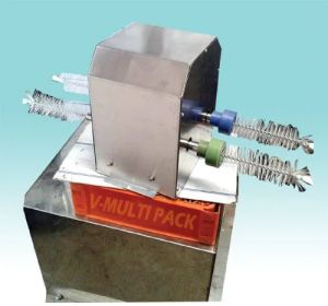Glass Bottle Soda Filling Machine