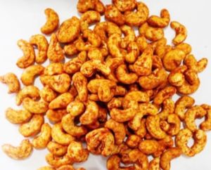 Chilli Garlic Cashew