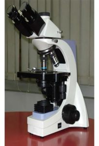 Coaxial Binocular Microscope