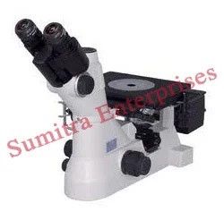 Metallurgical Inverted Microscope