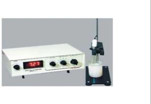 PH METER BENCH TOP
