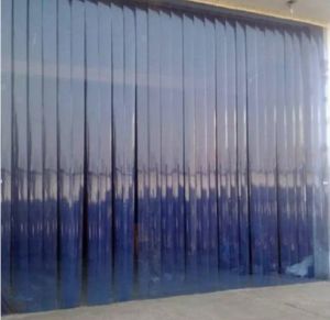 Industrial PVC Roller Blinds