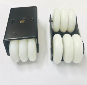 Revolving 6 Wheel Castor