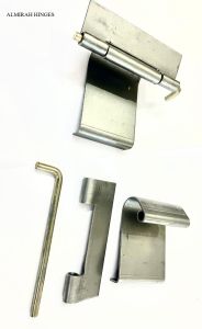 Steel Almirah Hinges