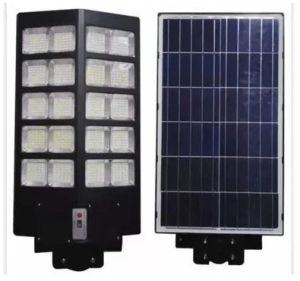 Takeway Aero Design Solar Street Light With Remote