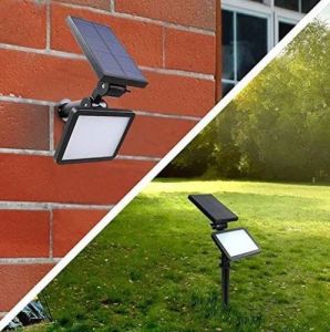 Takeway -FLSOLAR-CITY20 LED Solar Flood Light