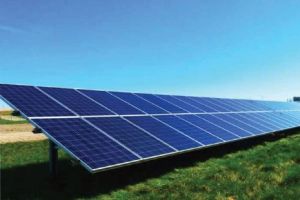 Takeway XG-PV1240 LED Solar Panel
