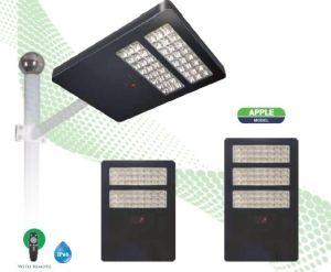 Takeway -SLSOLARINT-APPLE40 Solar Street Light 40w With Remote