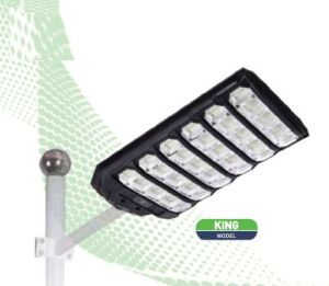 Takeway SLSOLARINT-KING35 Solar Street Light With Remote