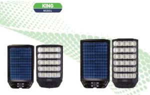 Takeway SLSOLARINT-KING45 Solar Street Light With Remote