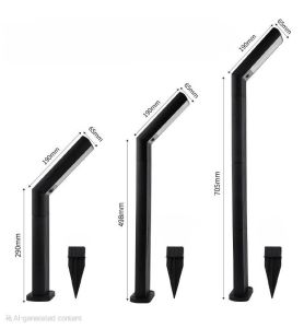 Takeway -SOLAR-LAWN-MULTI-3in1 LED Solar Lawn Light
