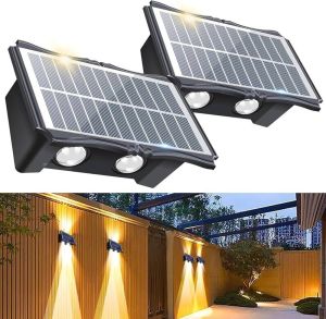Takeway SOLAR-WL-202 LED Solar Wall Light