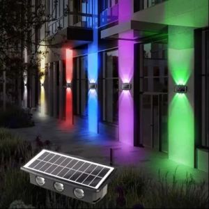 Takeway SOLAR-WL-303 LED Solar Wall Light