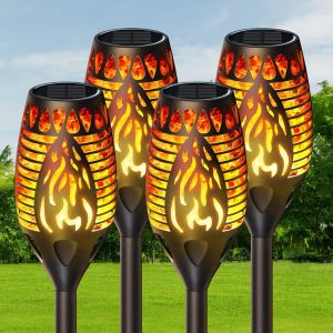 Takeway -SOLARFLAME-ELITE IP65 LED Solar Flame Light