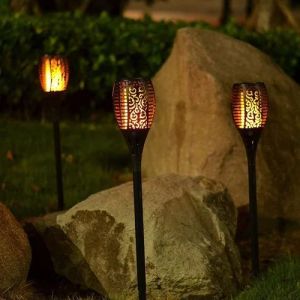 Takeway -SOLARFLAME-ELITEPLUS IP65 LED Solar Flame Light