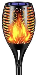 Takeway -SOLARFLAME IP65  LED Solar Flame Light