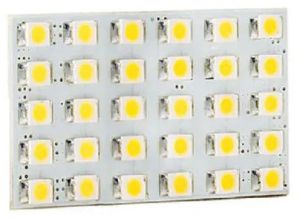 Takeway SVT-SLSLIMMD30 LED Mounted PCB
