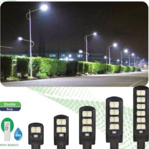 Takeway Window Solar All in One Streetlight Double Body with Remote