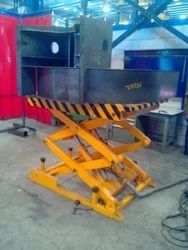 2 Ton Industrial Lift