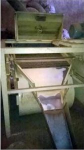 Coffee Destoner Machine