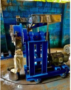 Double Stage Pulverizer Machine