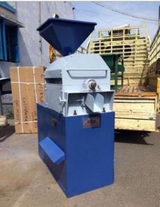 Grain Polisher Machine