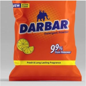 500gm Darbar White Detergent Powder