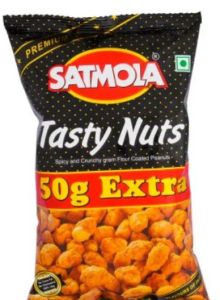 Tasty Nuts Namkeen