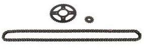 Hero Kit Chain Sprocket - 20K1010S