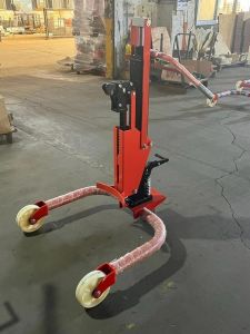 Hydraulic Drum Lifter