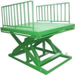 Hydraulic Scissor Lift