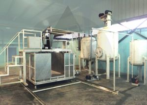 Batch Foam Machine (Bfm Pt)