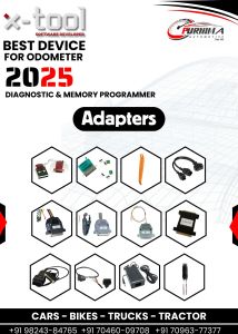 Odometer Correction Tool