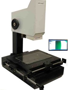 Video Vision Measuring Machine