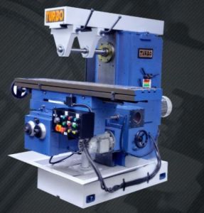 Universal Horizontal Fully Automatic Milling Machine AG-3