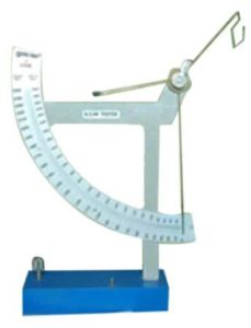 Quadrant Scale Tester