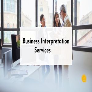 Business Interpretation Services