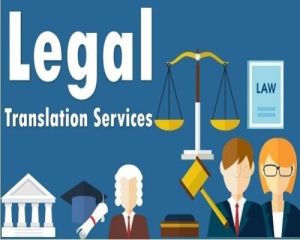 Legal Translation Services