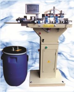 Computerized Toe Stitching Machine