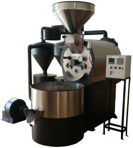30 Kg Batch Roaster