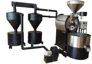40 Kg Batch Roaster