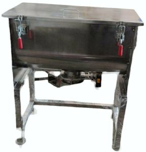 Ribbon Blender Machine