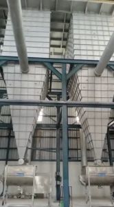 Automatic Zinc Oxide Plant