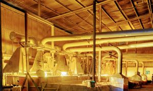 Automatic Zinc Oxide Plant