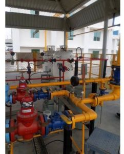 LPG Gas Manifold