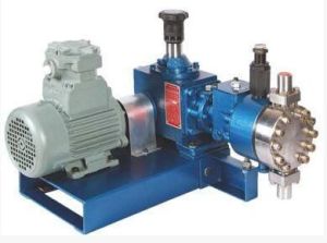 Hydraulic Acuted Diaphragm Pump