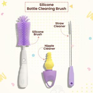 Feeding Bottle Brushes