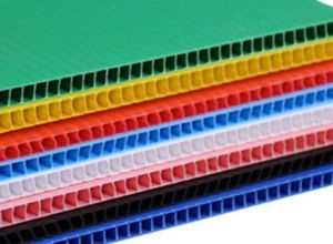 PP Corrugated Sheets