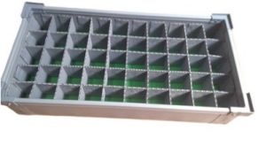 pp foldable returnable box