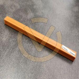 10 Mm PVC Square Furniture Profile